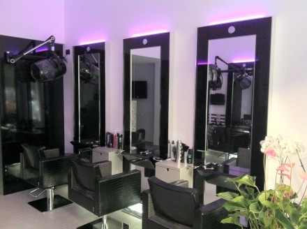  - Zocca  hair studio