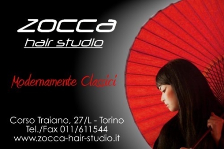  - Zocca  hair studio
